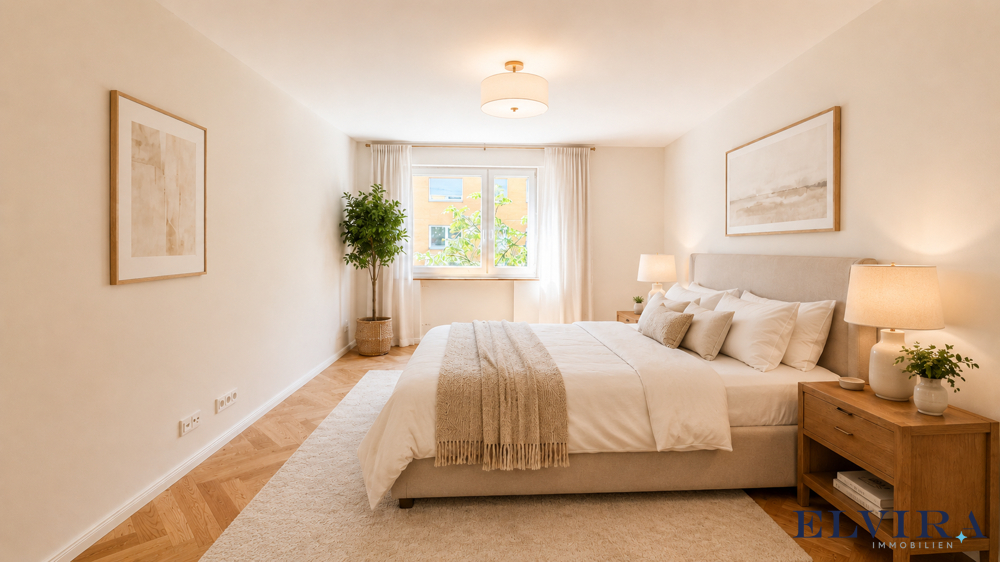 Schlafzimmer