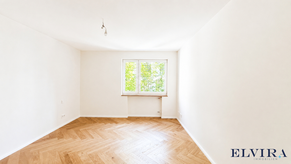 Schlafzimmer Südseite