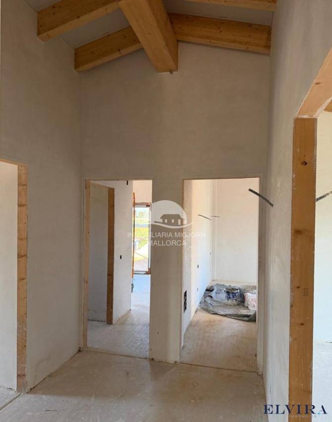 Rustikales Chalet Neubau Wohnung Kaufen in Polígono Ets Ametlers — photo 7