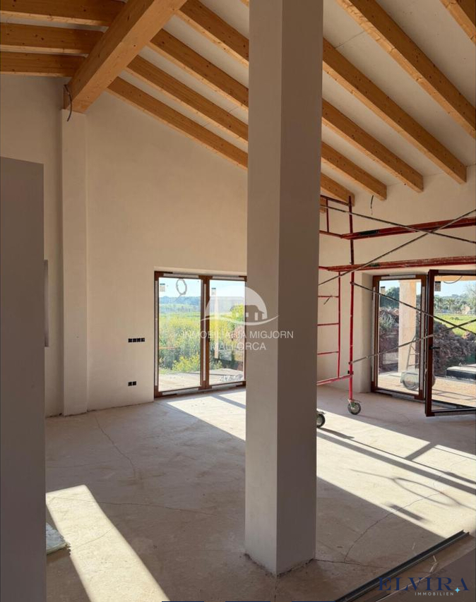 Rustikales Chalet Neubau Wohnung Kaufen in Polígono Ets Ametlers — photo 23