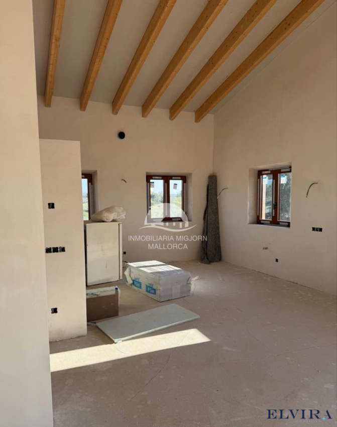 Rustikales Chalet Neubau Wohnung Kaufen in Polígono Ets Ametlers — photo 24