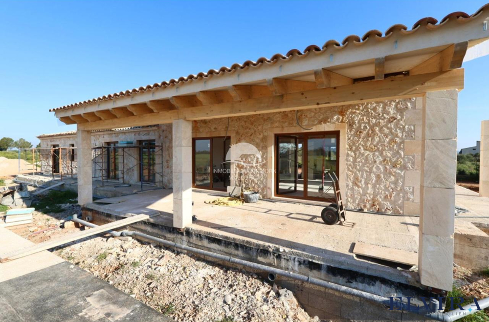 Rustikales Chalet Neubau Wohnung Kaufen in Polígono Ets Ametlers — photo 19