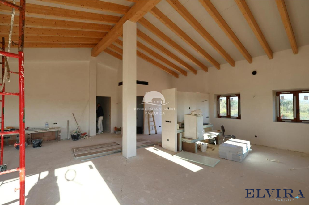 Rustikales Chalet Neubau Wohnung Kaufen in Polígono Ets Ametlers — photo 22