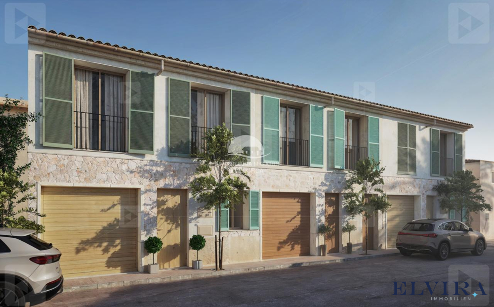 Reihenhaus Neubau Wohnung Kaufen in Strasse Ortega y Gasset — photo 6
