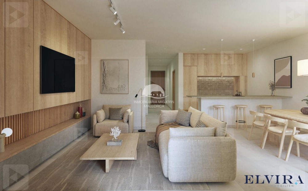 Reihenhaus Neubau Wohnung Kaufen in Strasse Ortega y Gasset — photo 3