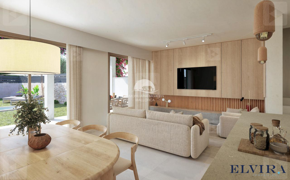 Reihenhaus Neubau Wohnung Kaufen in Strasse Ortega y Gasset — photo 2
