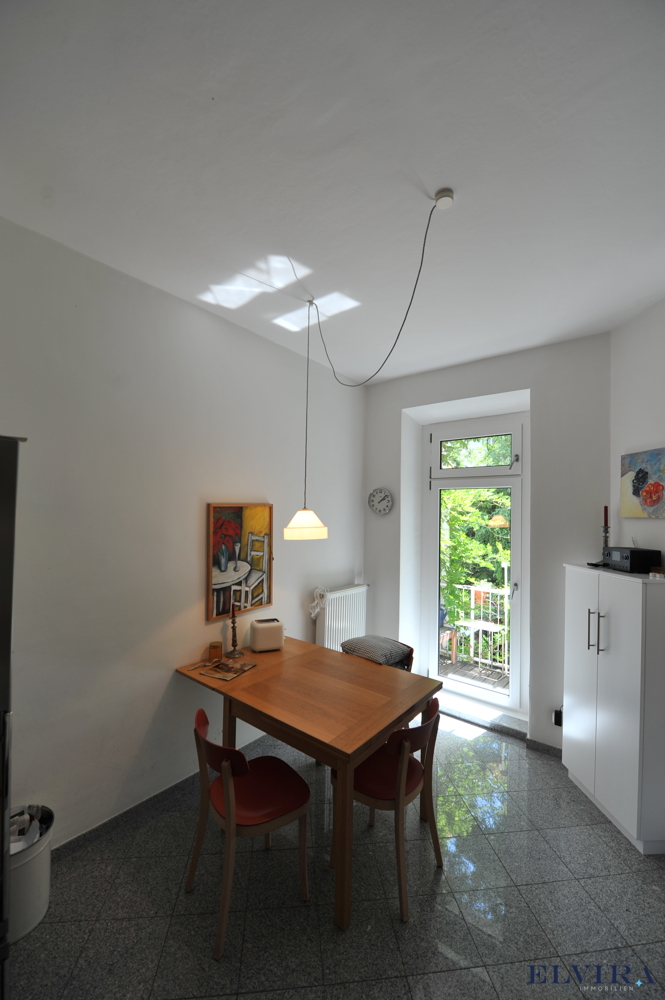 ELVIRA! - Schwabing-West, vermietete 3-Zimmer-Wohnung in sehr guter Lage zur Kapitalanlage — photo 11