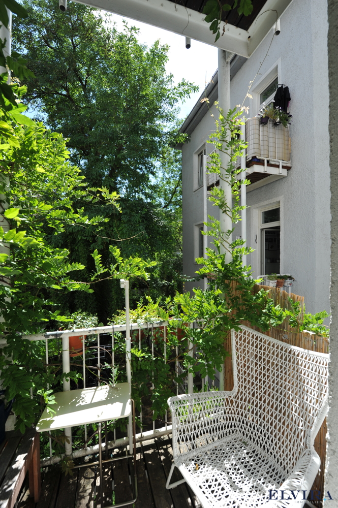 ELVIRA! - Schwabing-West, vermietete 3-Zimmer-Wohnung in sehr guter Lage zur Kapitalanlage — photo 12