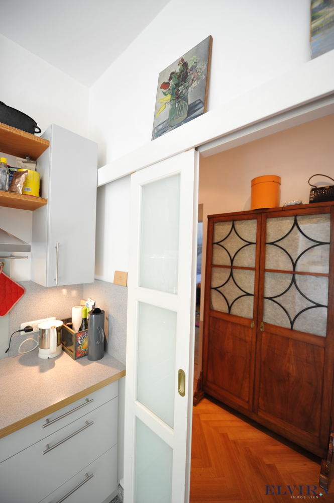 ELVIRA! - Schwabing-West, vermietete 3-Zimmer-Wohnung in sehr guter Lage zur Kapitalanlage — photo 5