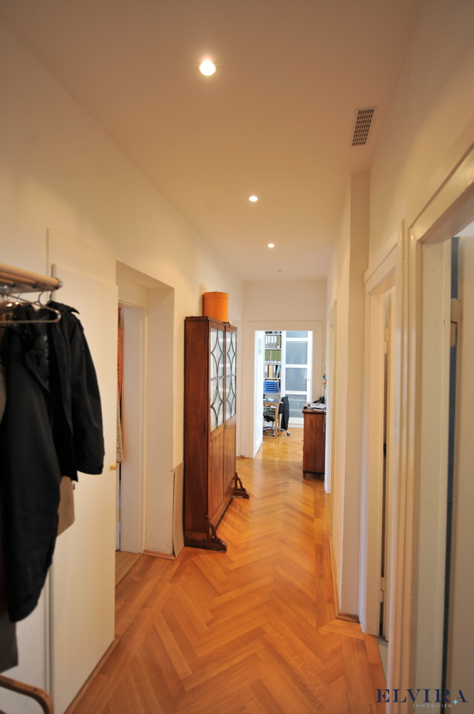 ELVIRA! - Schwabing-West, vermietete 3-Zimmer-Wohnung in sehr guter Lage zur Kapitalanlage — photo 4