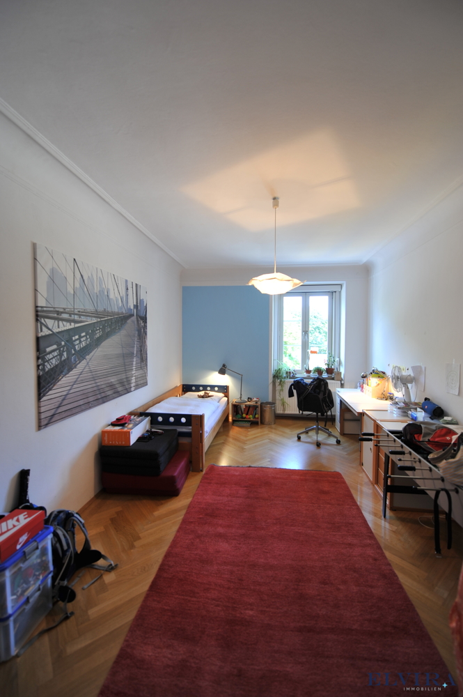 ELVIRA! - Schwabing-West, vermietete 3-Zimmer-Wohnung in sehr guter Lage zur Kapitalanlage — photo 8