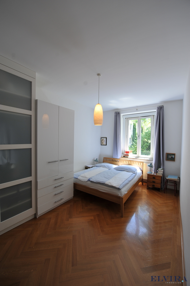 ELVIRA! - Schwabing-West, vermietete 3-Zimmer-Wohnung in sehr guter Lage zur Kapitalanlage — photo 6