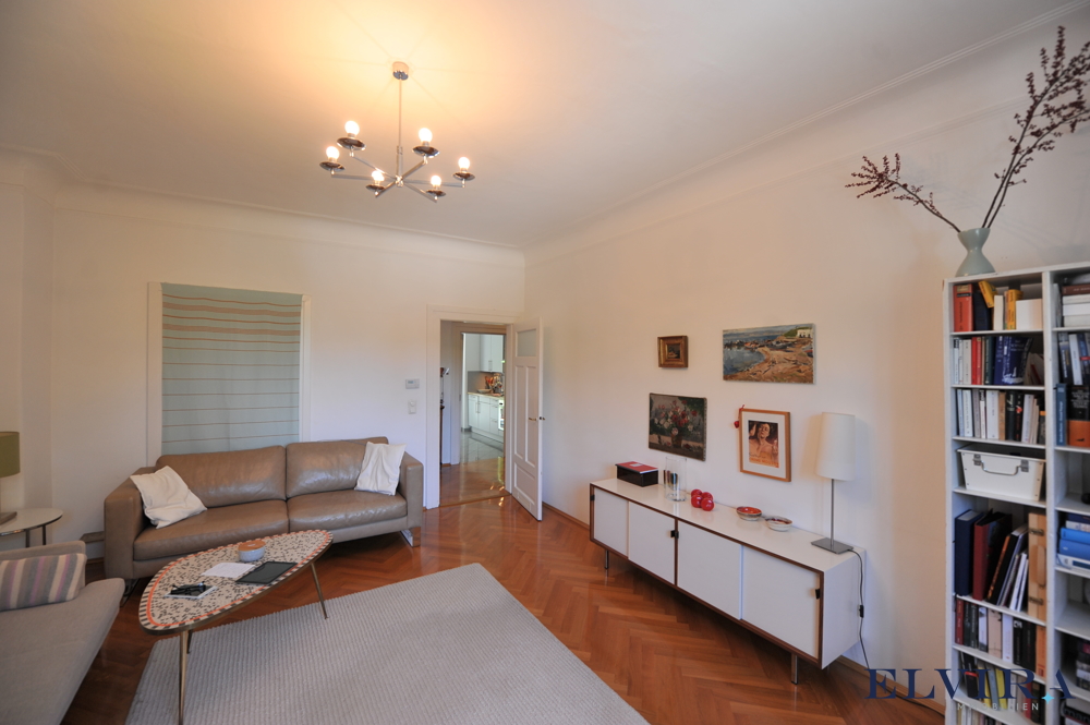 ELVIRA! - Schwabing-West, vermietete 3-Zimmer-Wohnung in sehr guter Lage zur Kapitalanlage — photo 3