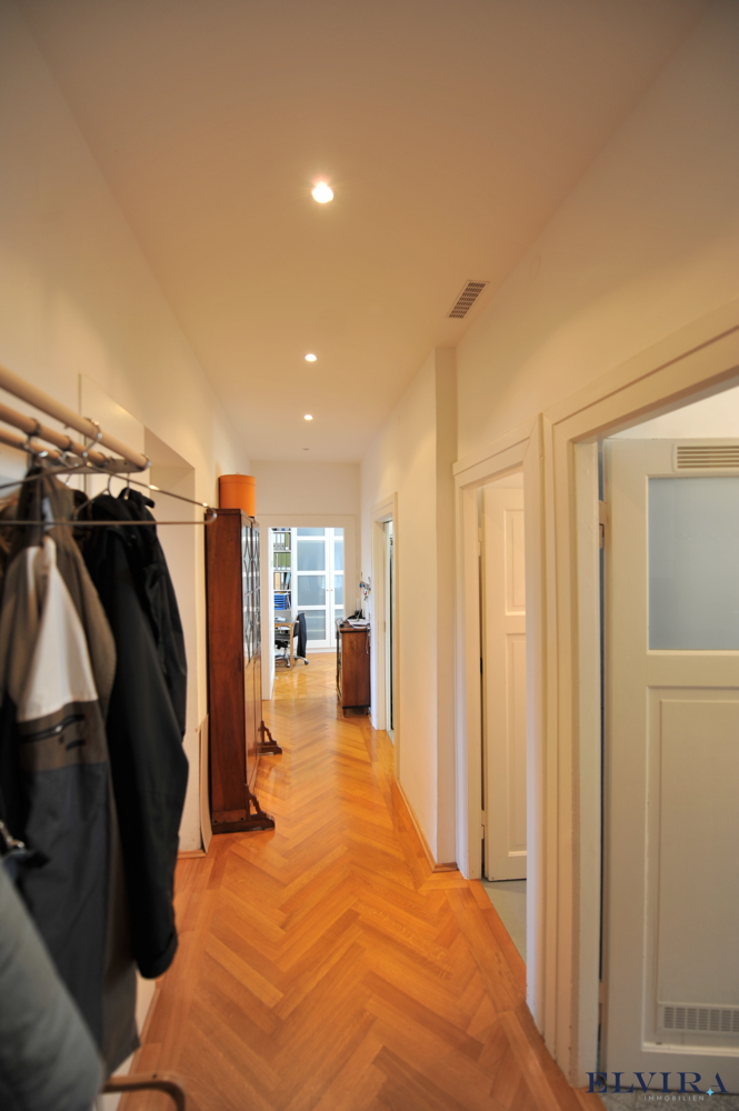 ELVIRA! - Schwabing-West, vermietete 3-Zimmer-Wohnung in sehr guter Lage zur Kapitalanlage — photo 13