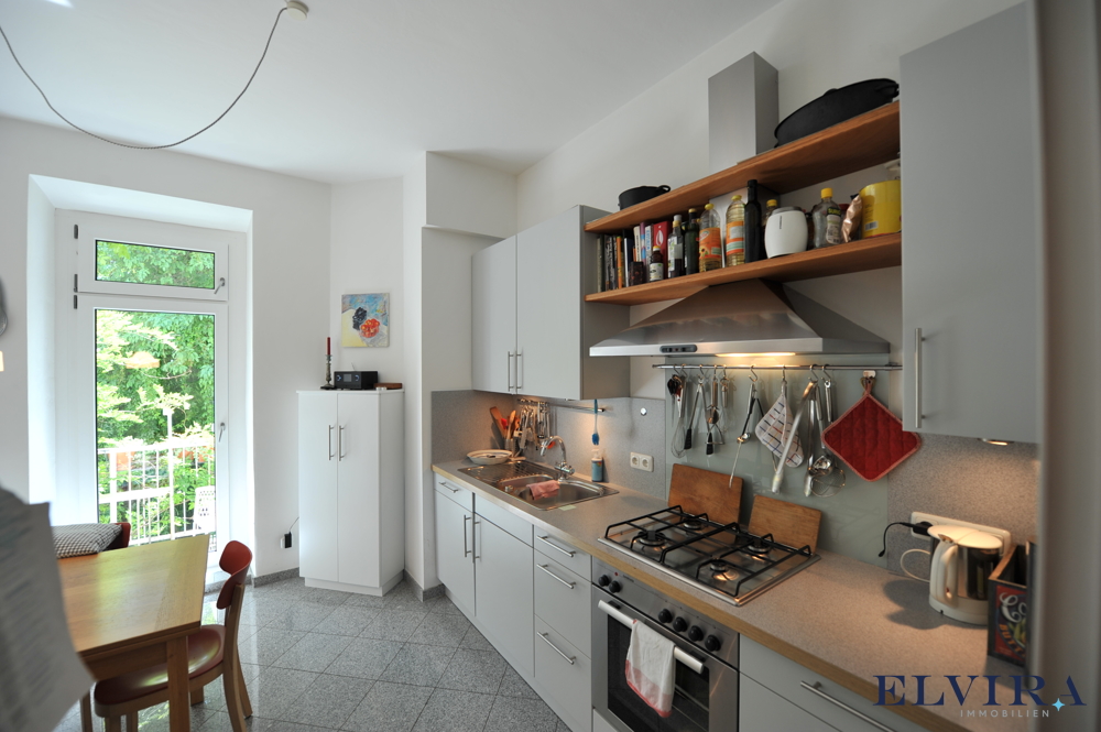 ELVIRA! - Schwabing-West, vermietete 3-Zimmer-Wohnung in sehr guter Lage zur Kapitalanlage — photo 10