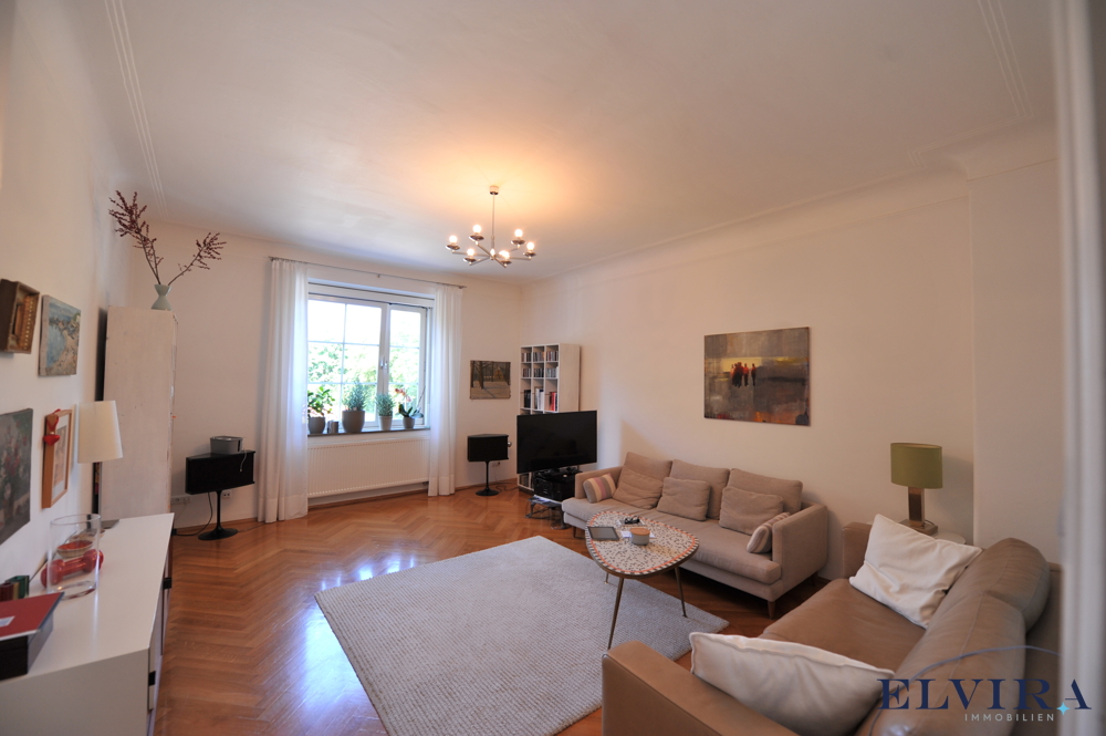 ELVIRA! - Schwabing-West, vermietete 3-Zimmer-Wohnung in sehr guter Lage zur Kapitalanlage — photo 2