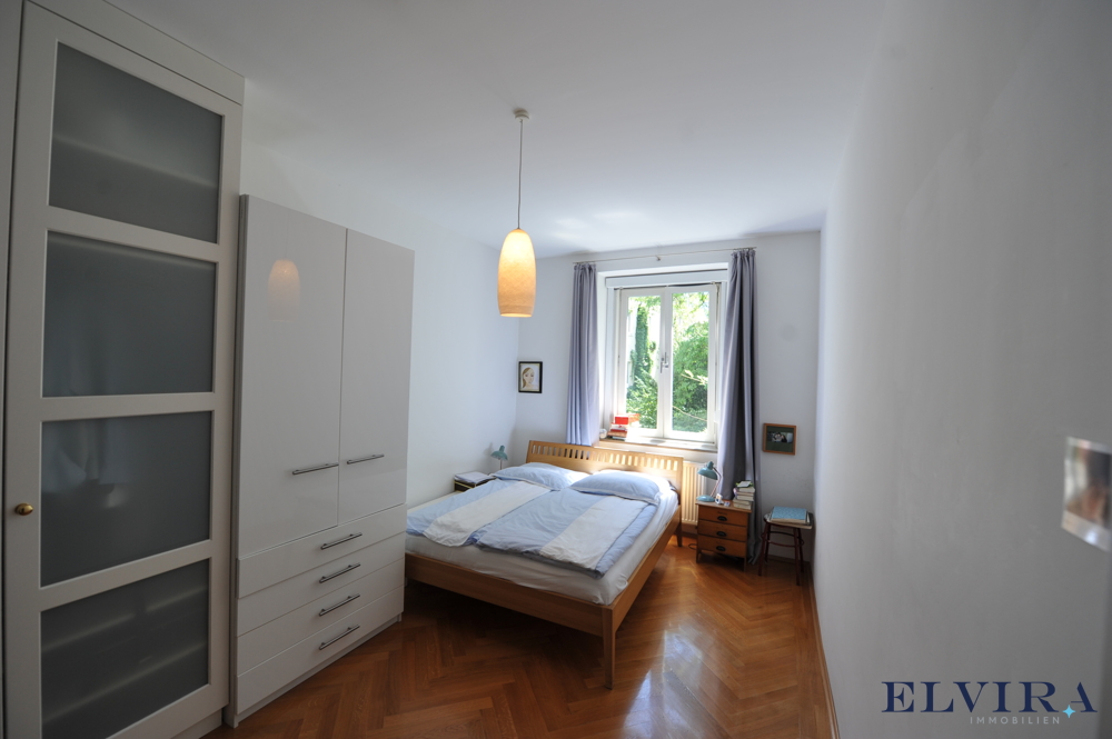 ELVIRA! - Schwabing-West, vermietete 3-Zimmer-Wohnung in sehr guter Lage zur Kapitalanlage — photo 7
