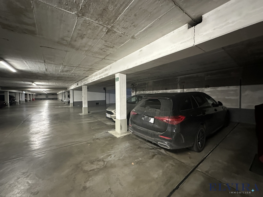 ELVIRA - München/Solln, großzügiger freistehender Tiefgaragenstellplatz — photo 2