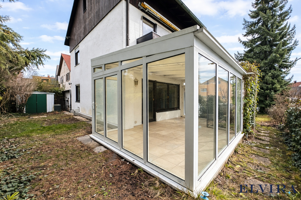 ELVIRA - München/Hadern, großzügiges Einfamilienhaus mit außergewöhnlichem Potenzial in begehrter Lage — photo 3