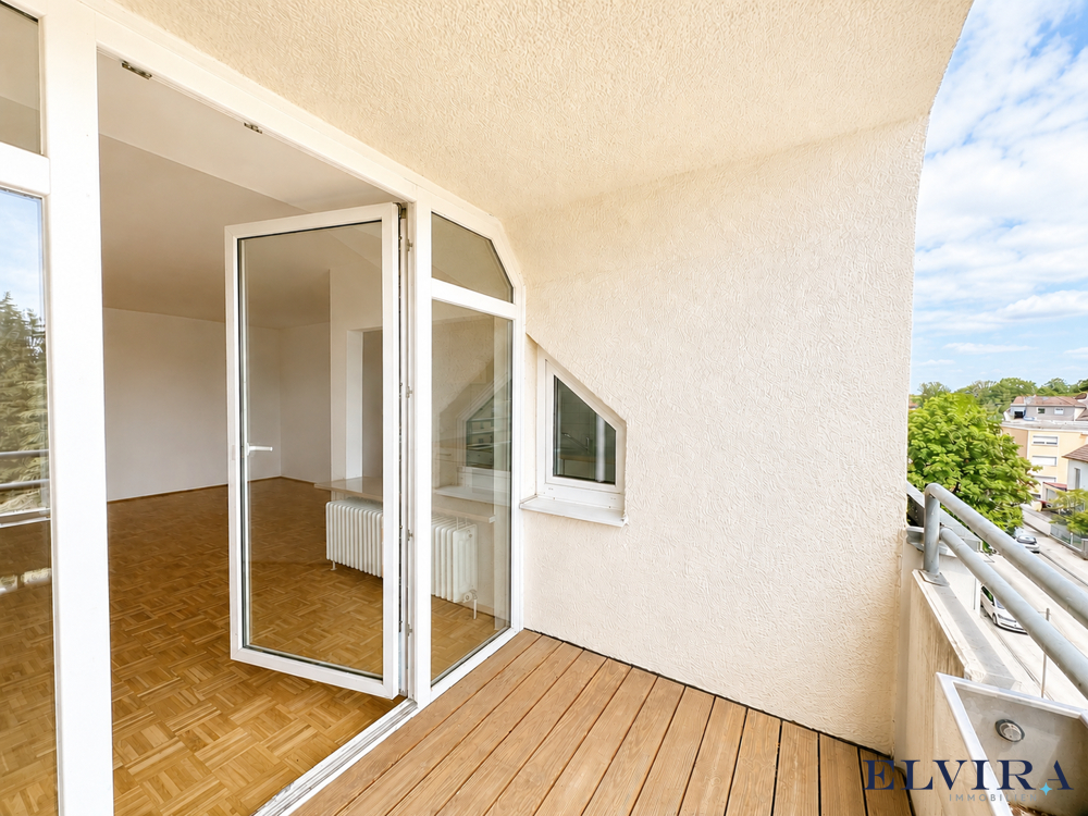 Südost-Loggia