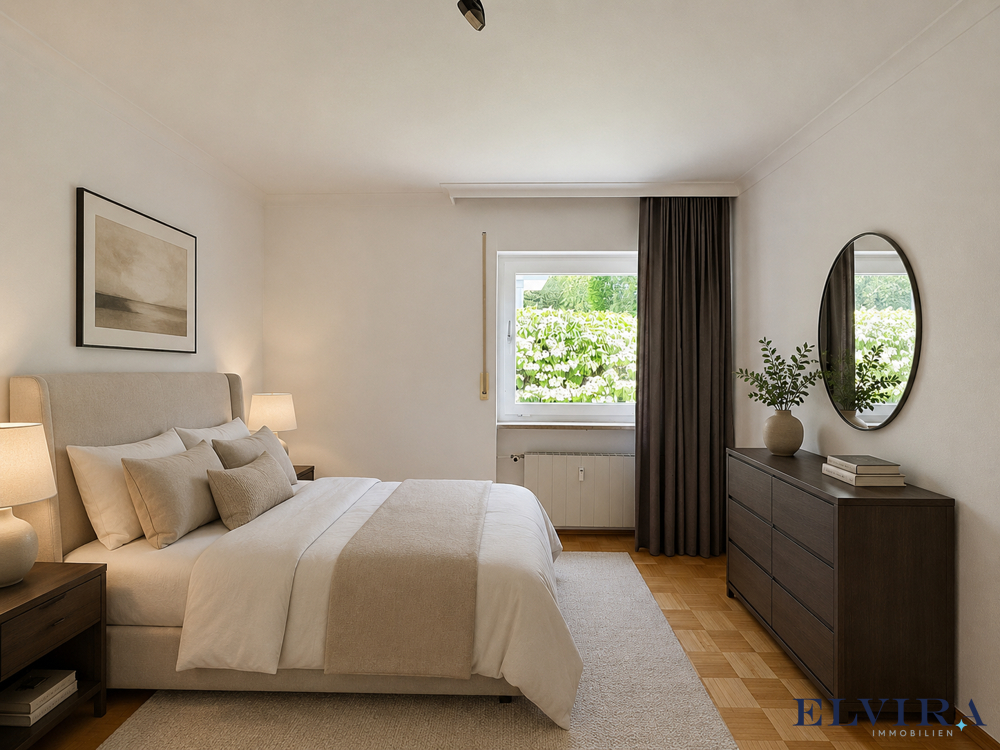 Schlafzimmer