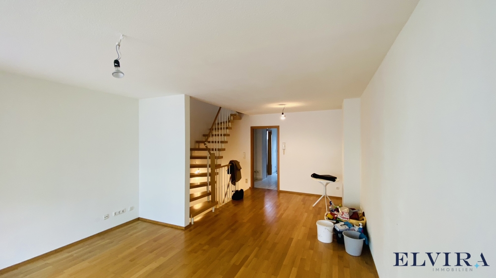 ELVIRA - Moosach, großzügige Maisonette-Wohnung mit Balkon und Wintergarten — photo 3