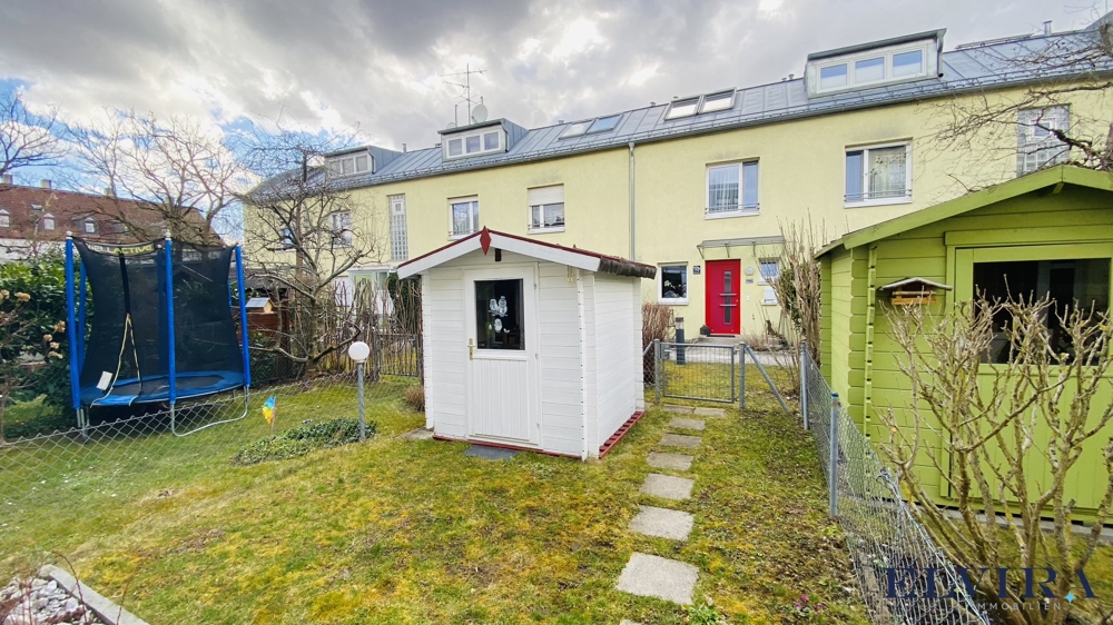 ELVIRA - Moosach, großzügige Maisonette-Wohnung mit Balkon und Wintergarten — photo 6