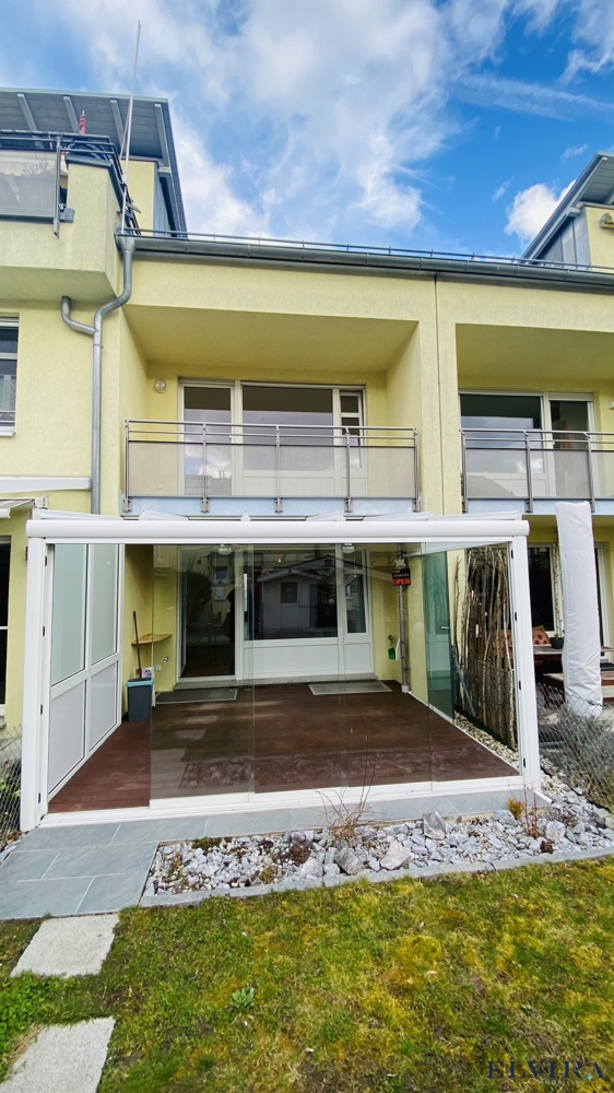 ELVIRA - Moosach, großzügige Maisonette-Wohnung mit Balkon und Wintergarten — photo 7