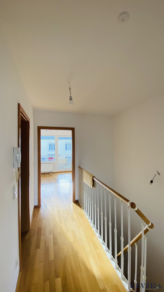 ELVIRA - Moosach, großzügige Maisonette-Wohnung mit Balkon und Wintergarten — photo 13