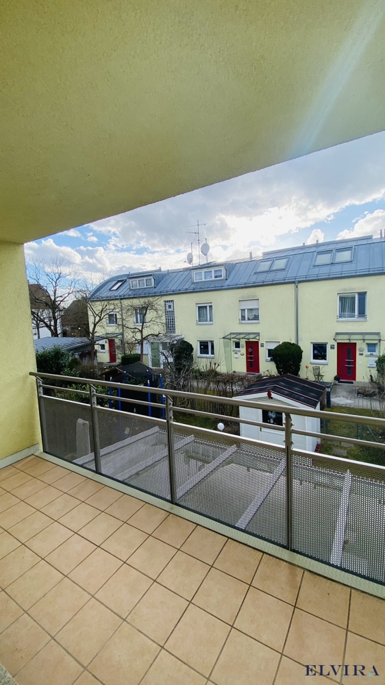 ELVIRA - Moosach, großzügige Maisonette-Wohnung mit Balkon und Wintergarten — photo 15