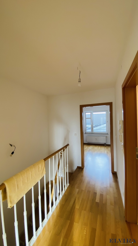 ELVIRA - Moosach, großzügige Maisonette-Wohnung mit Balkon und Wintergarten — photo 16