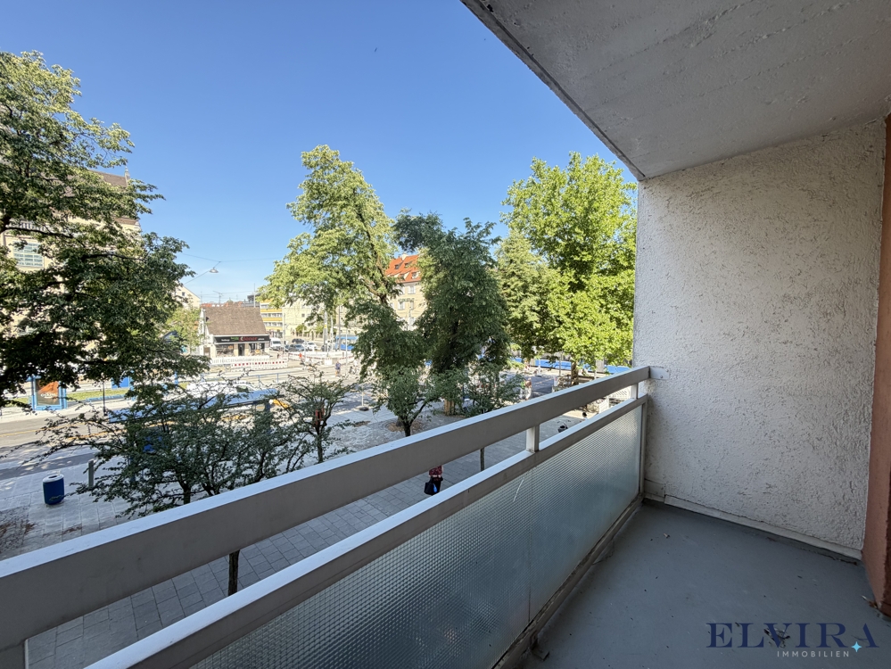 Balkon 1