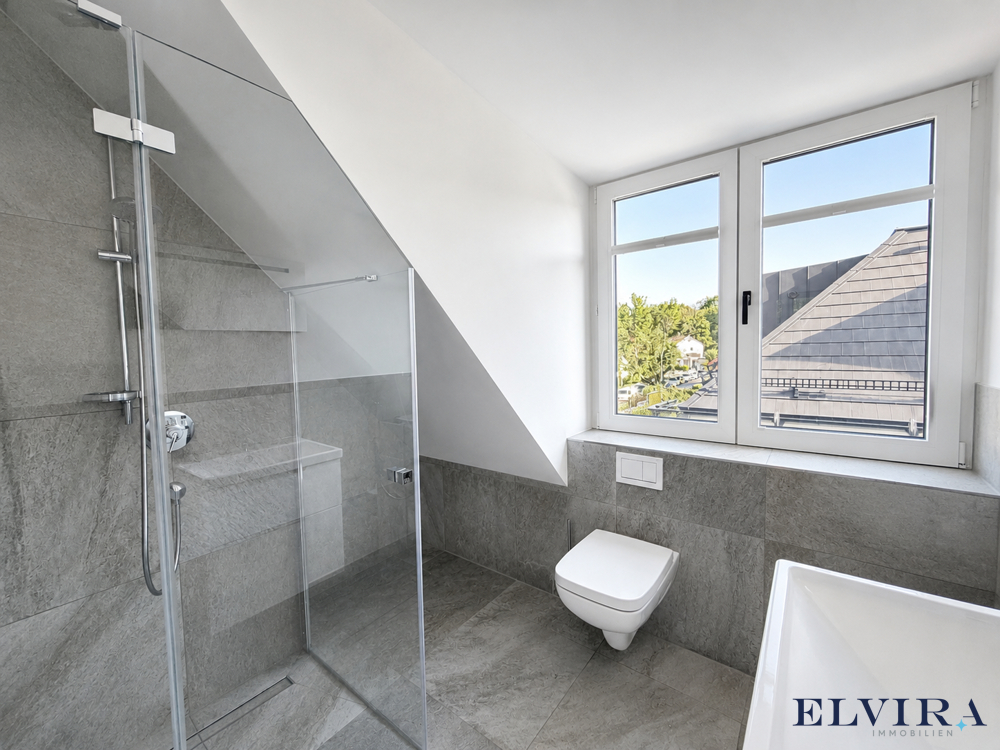 Badezimmer DG