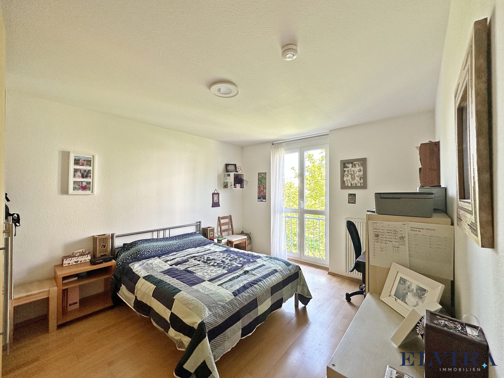 ELVIRA - Obersendling, wunderschöne und gut geschnittene 3-Zimmer-Wohnung mit Südbalkon — photo 5