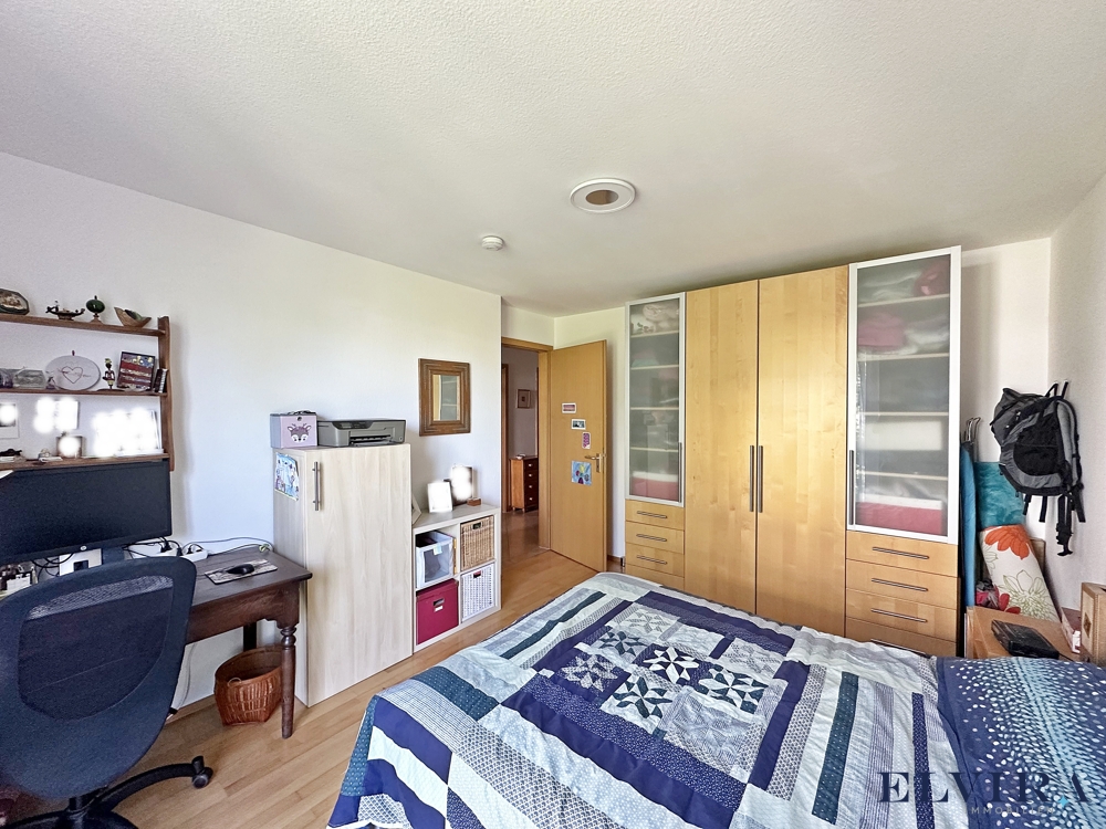 ELVIRA - Obersendling, wunderschöne und gut geschnittene 3-Zimmer-Wohnung mit Südbalkon — photo 6