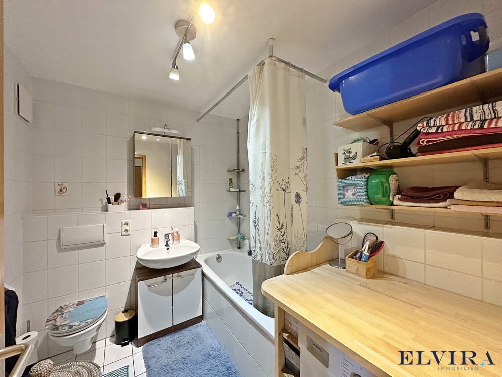 ELVIRA - Obersendling, wunderschöne und gut geschnittene 3-Zimmer-Wohnung mit Südbalkon — photo 9