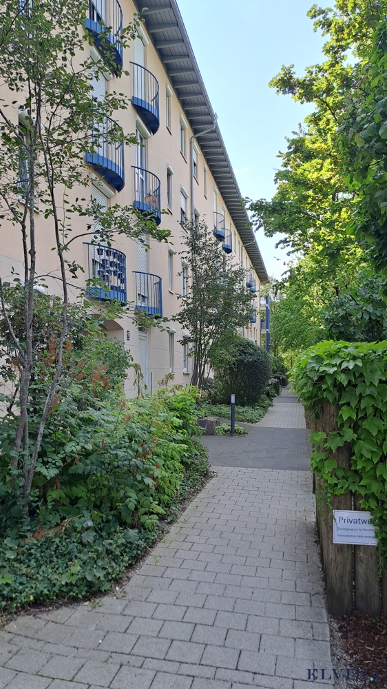 ELVIRA - Obersendling, wunderschöne und gut geschnittene 3-Zimmer-Wohnung mit Südbalkon — photo 13