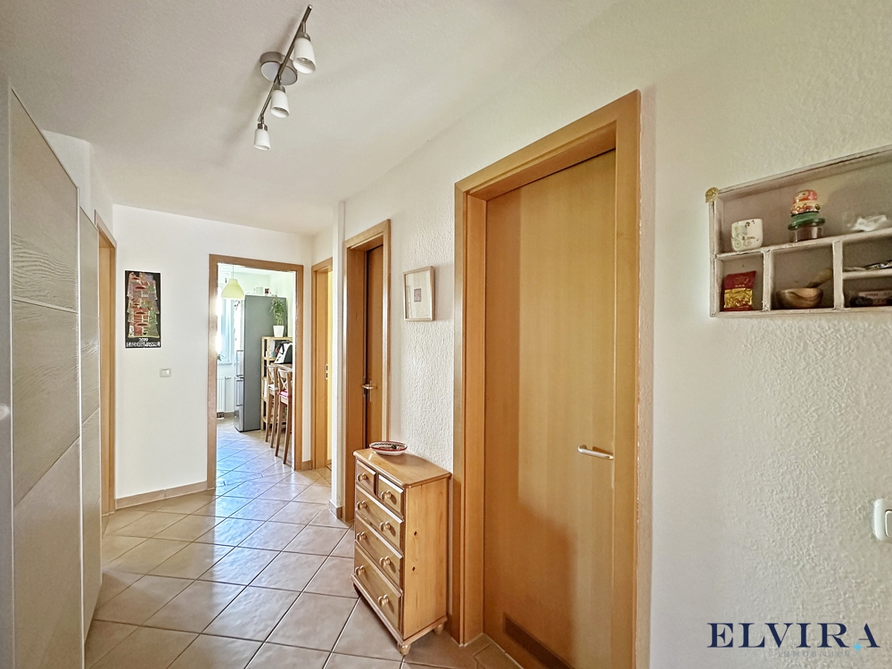 ELVIRA - Obersendling, wunderschöne und gut geschnittene 3-Zimmer-Wohnung mit Südbalkon — photo 11