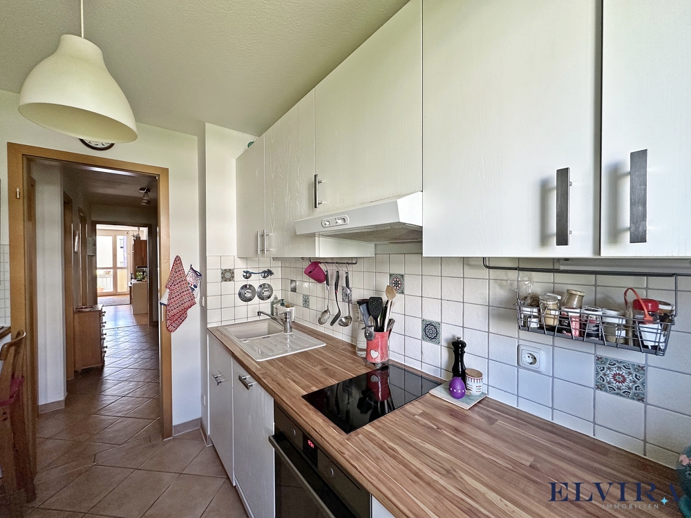 ELVIRA - Obersendling, wunderschöne und gut geschnittene 3-Zimmer-Wohnung mit Südbalkon — photo 8