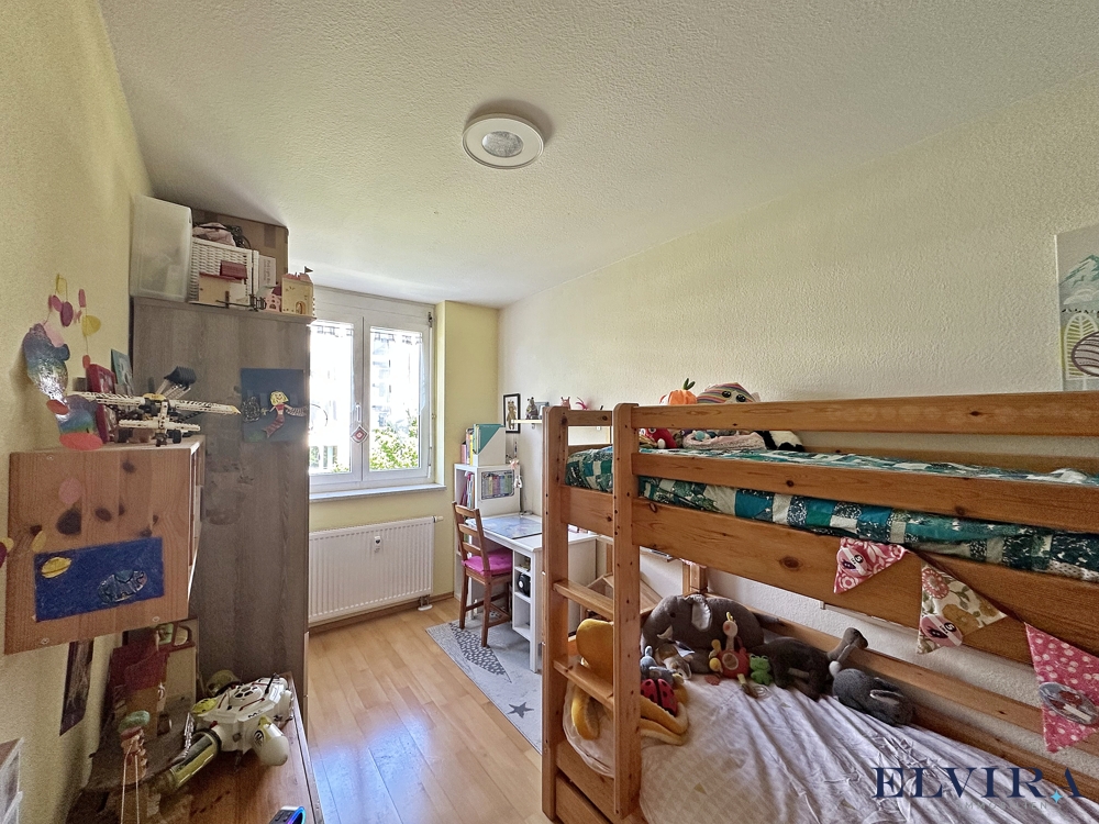 ELVIRA - Obersendling, wunderschöne und gut geschnittene 3-Zimmer-Wohnung mit Südbalkon — photo 7
