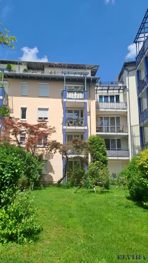 ELVIRA - Obersendling, wunderschöne und gut geschnittene 3-Zimmer-Wohnung mit Südbalkon — photo 12