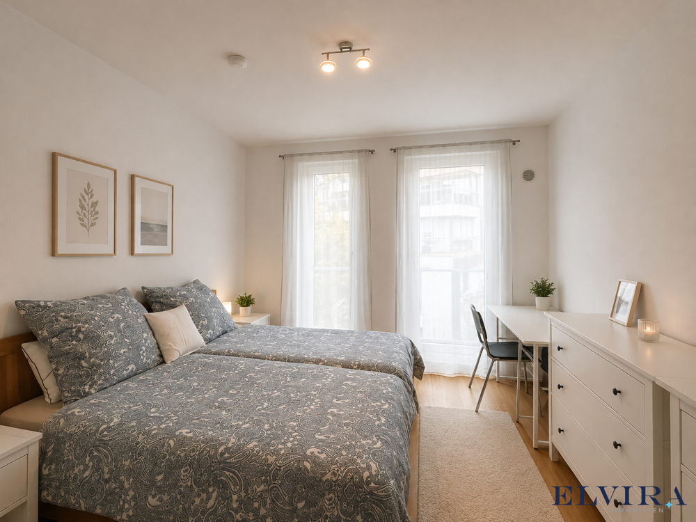 Schlafzimmer 2